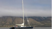 Catamaran ROSE OF JERICHO -  Cruising